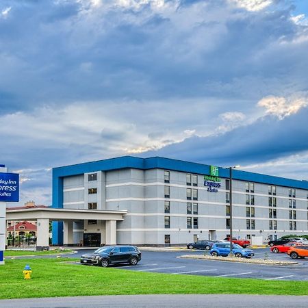 Holiday Inn Express Hotel & Suites Pigeon Forge By Ihg Екстер'єр фото
