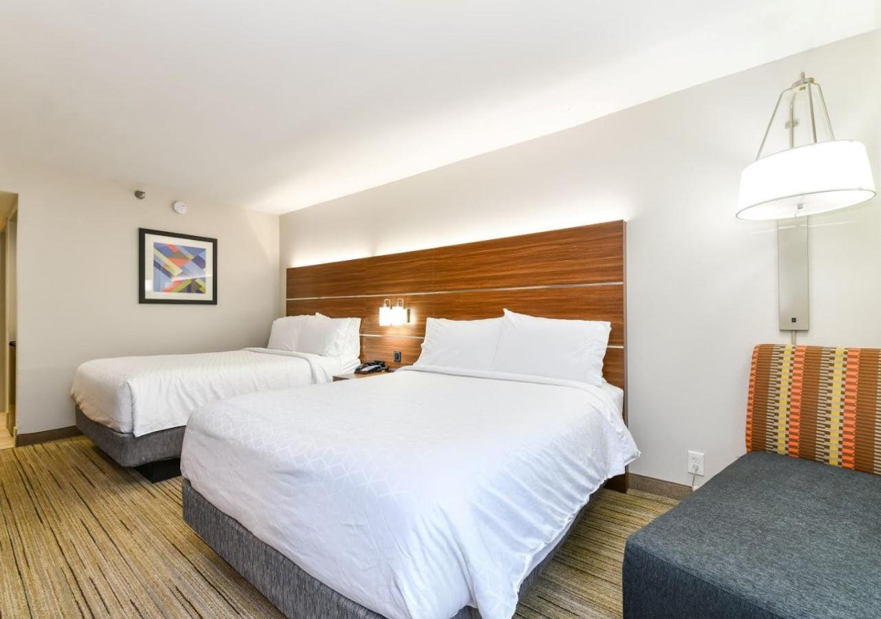 Holiday Inn Express Hotel & Suites Pigeon Forge By Ihg Екстер'єр фото