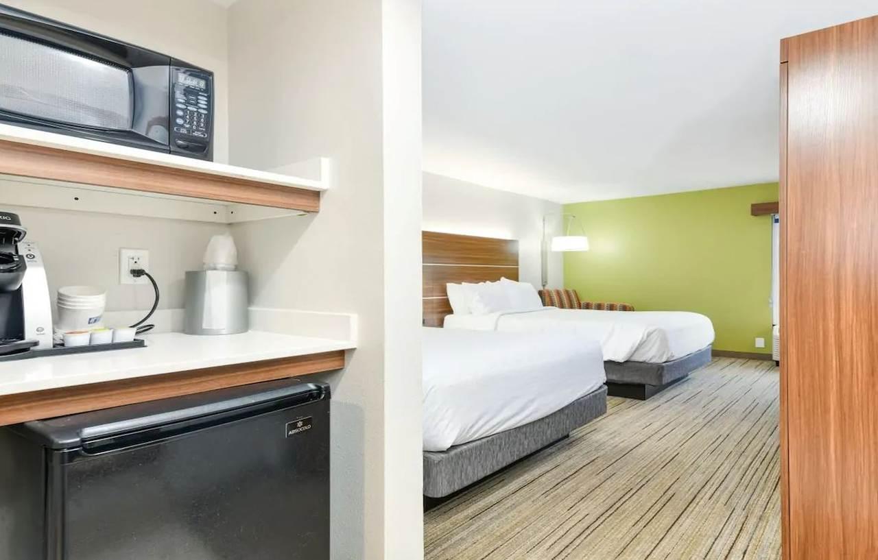 Holiday Inn Express Hotel & Suites Pigeon Forge By Ihg Екстер'єр фото