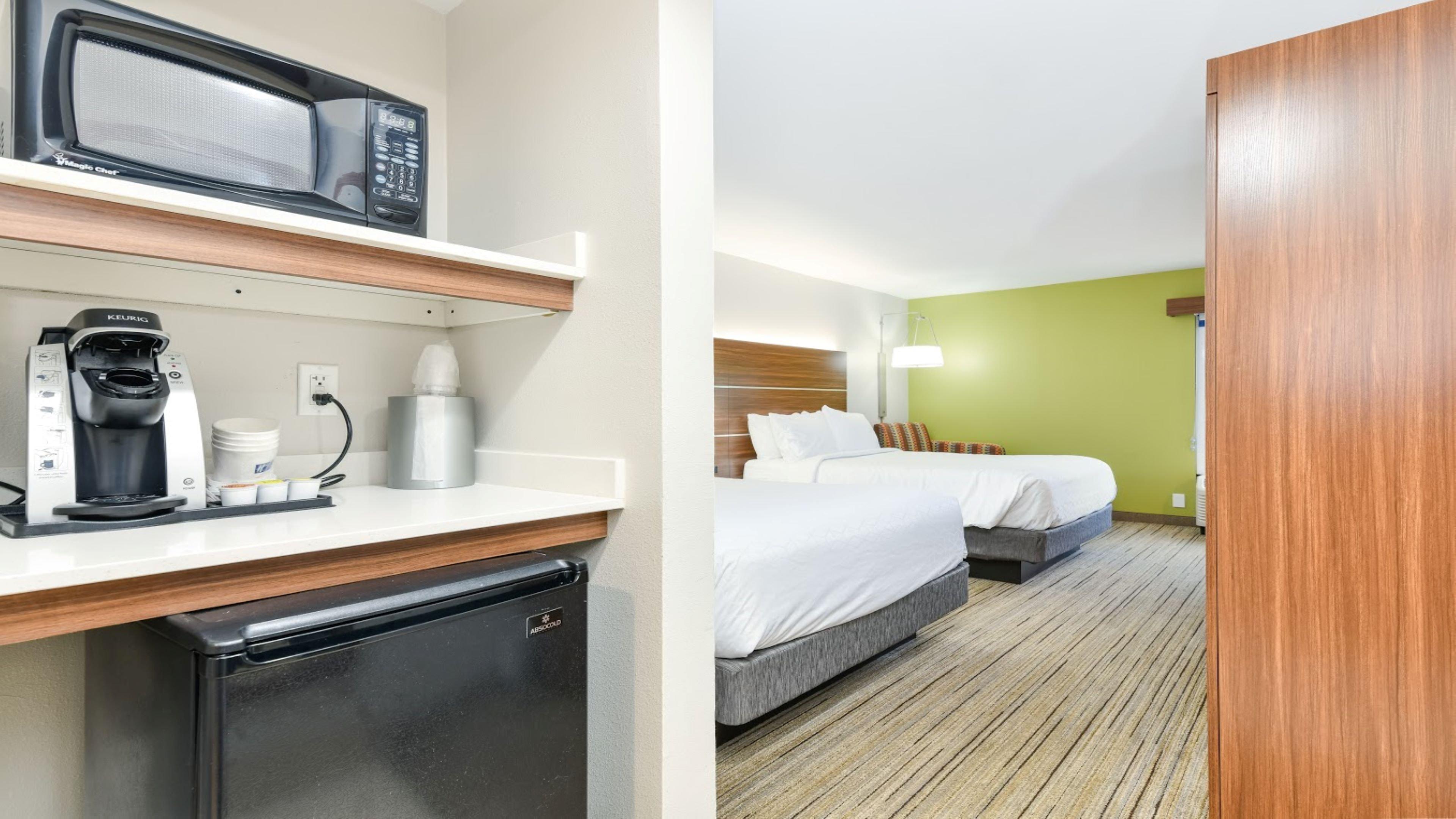 Holiday Inn Express Hotel & Suites Pigeon Forge By Ihg Екстер'єр фото