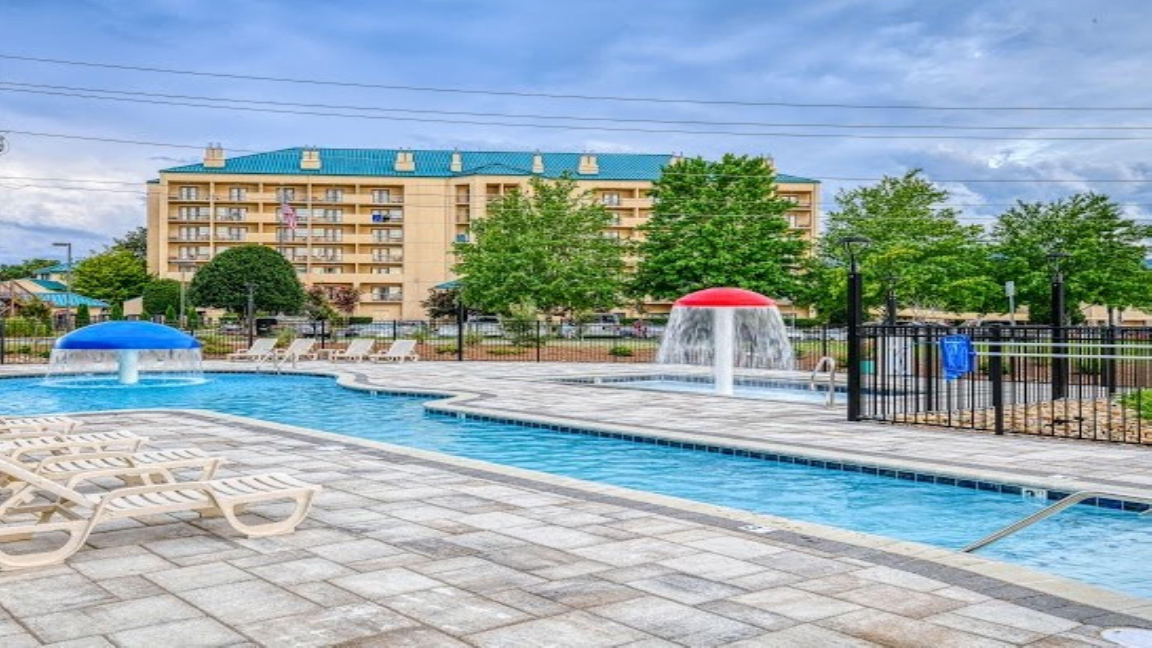 Holiday Inn Express Hotel & Suites Pigeon Forge By Ihg Екстер'єр фото