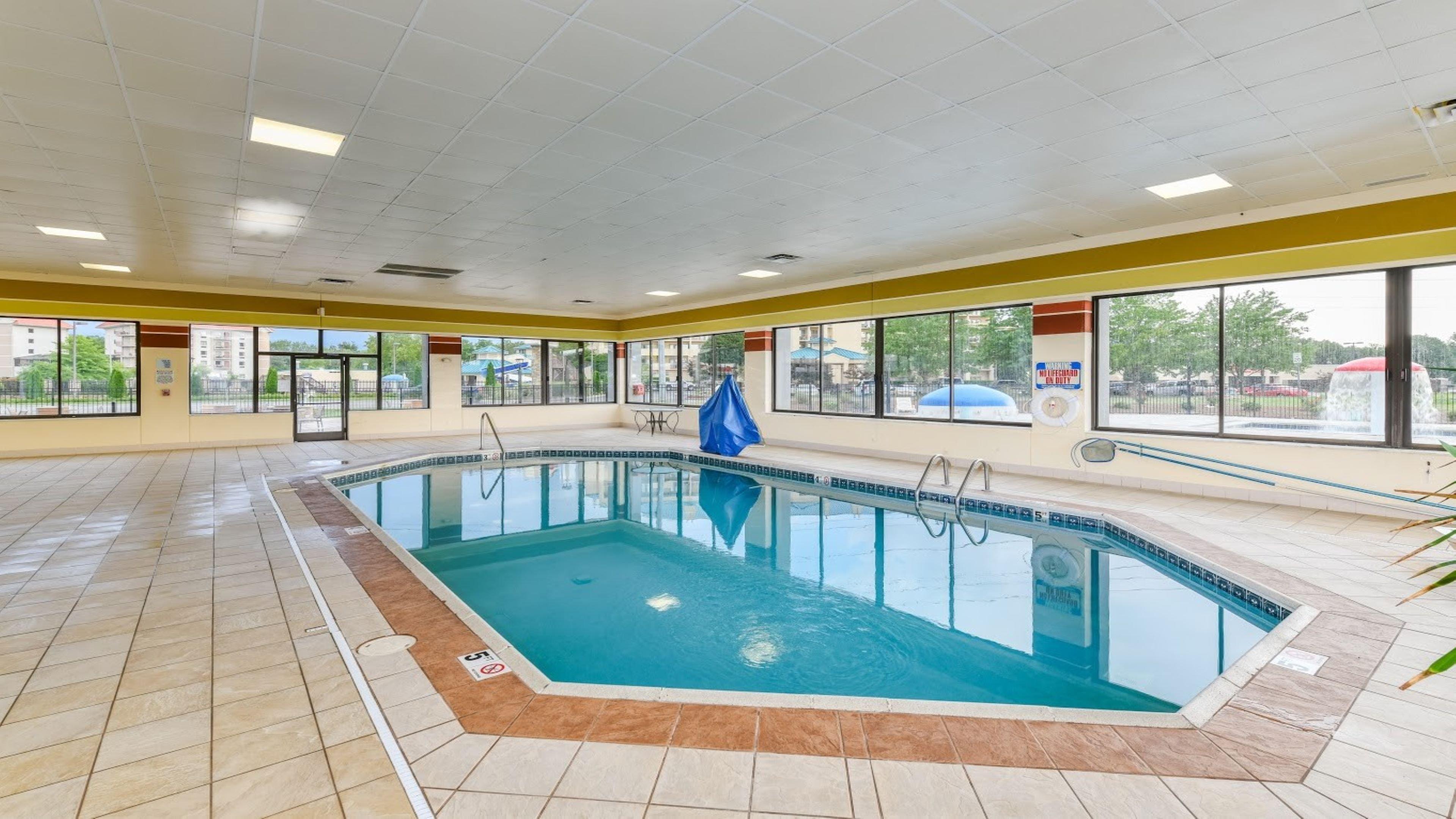 Holiday Inn Express Hotel & Suites Pigeon Forge By Ihg Екстер'єр фото