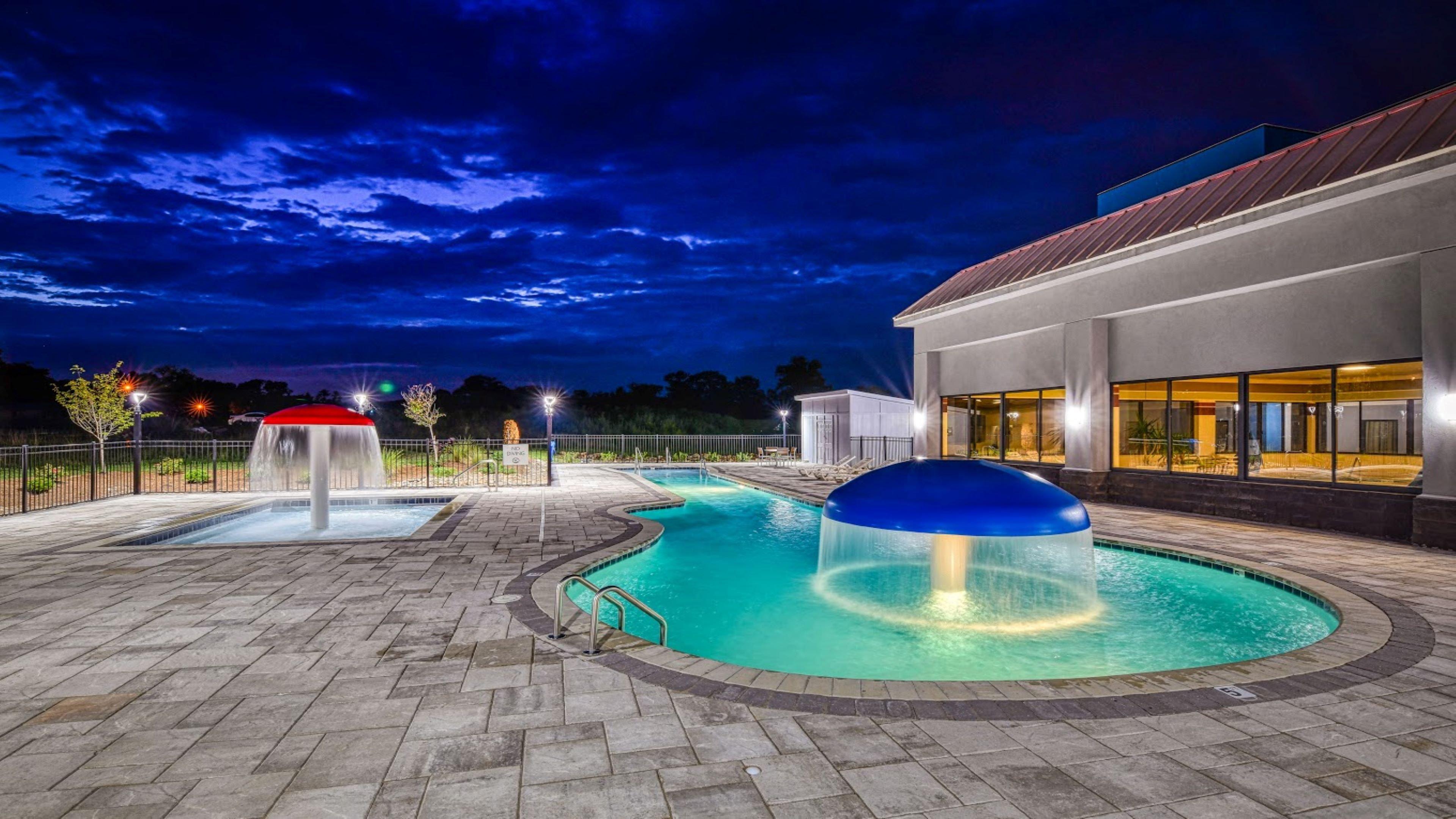 Holiday Inn Express Hotel & Suites Pigeon Forge By Ihg Екстер'єр фото
