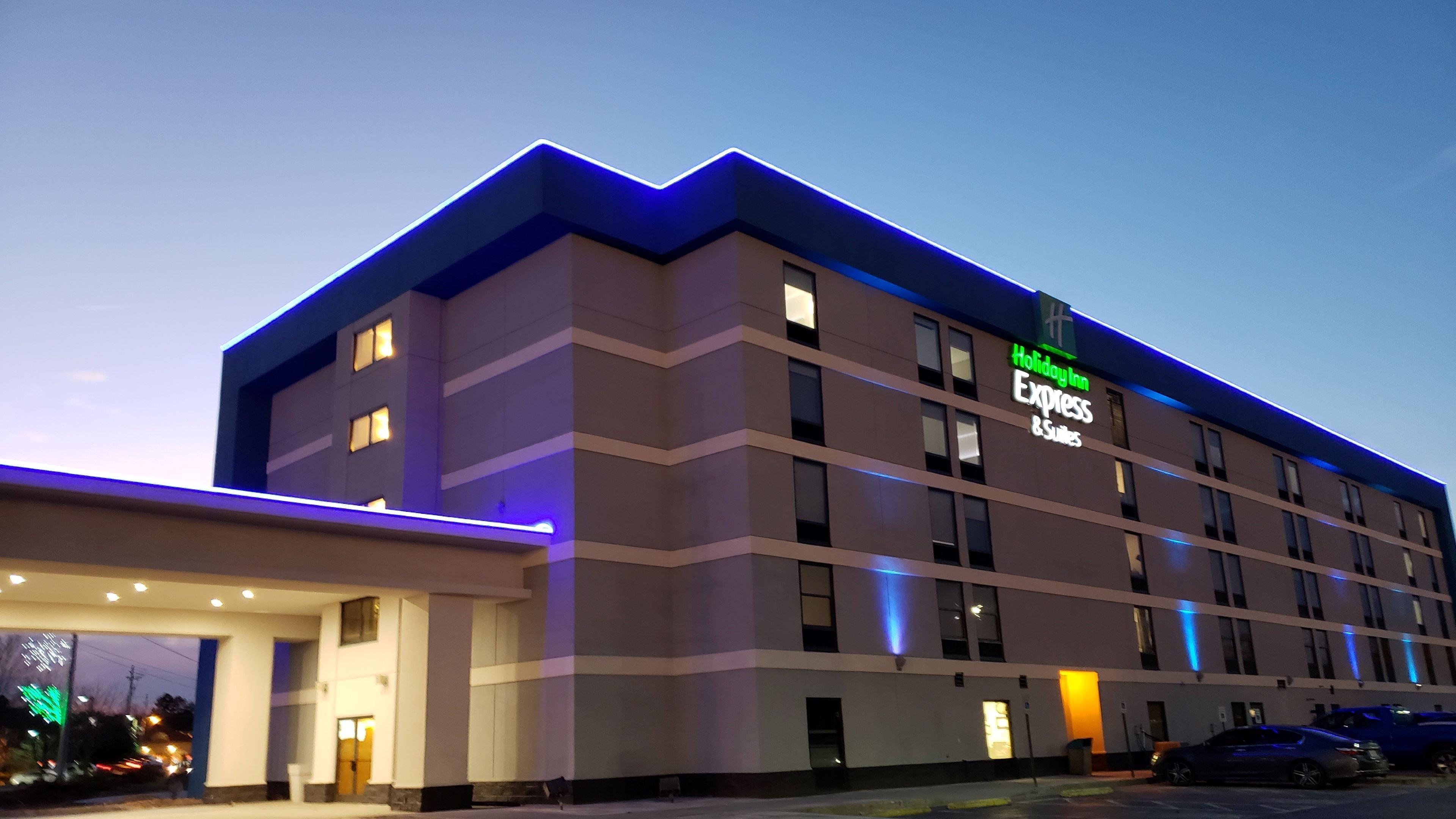 Holiday Inn Express Hotel & Suites Pigeon Forge By Ihg Екстер'єр фото