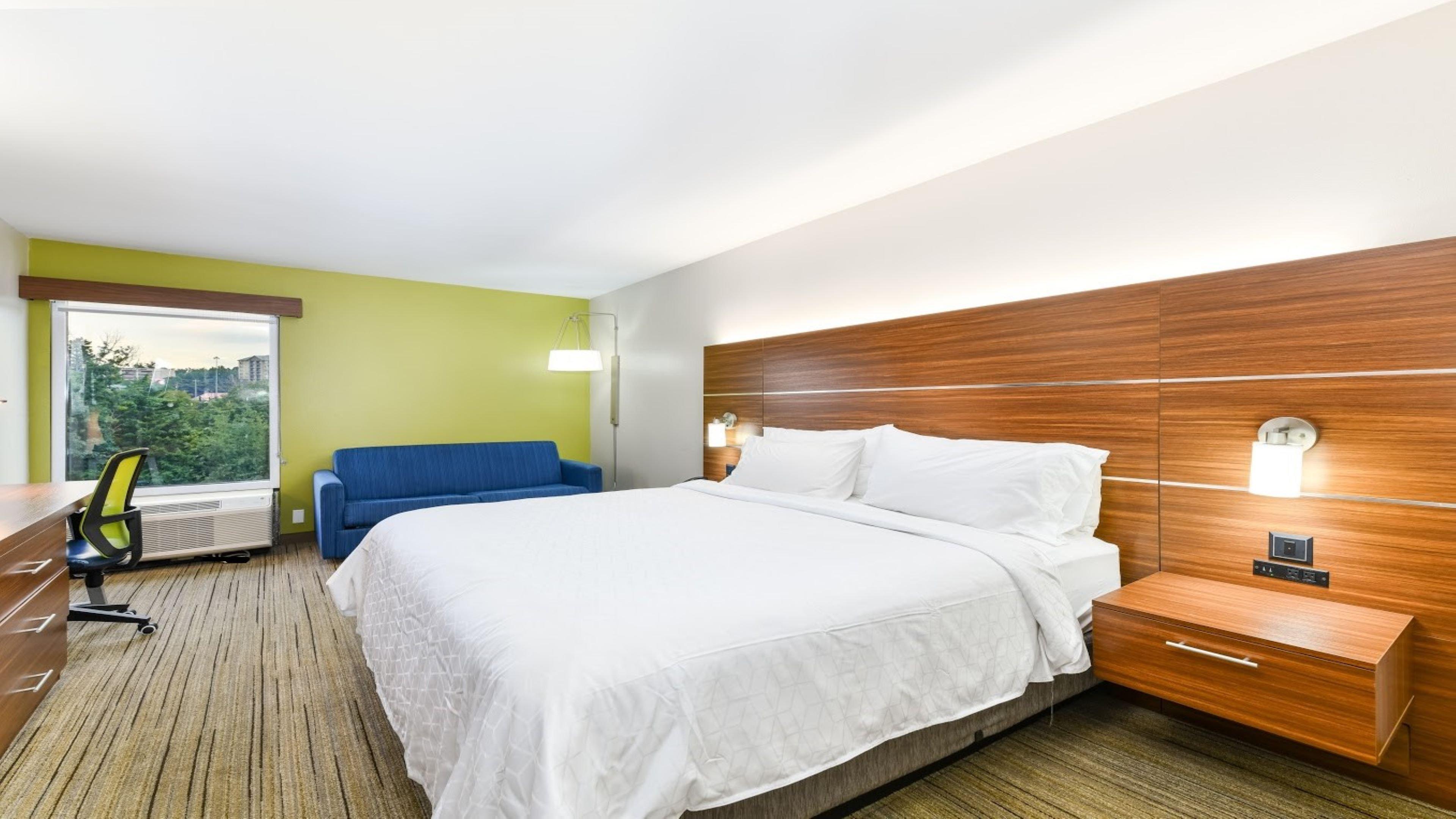 Holiday Inn Express Hotel & Suites Pigeon Forge By Ihg Екстер'єр фото