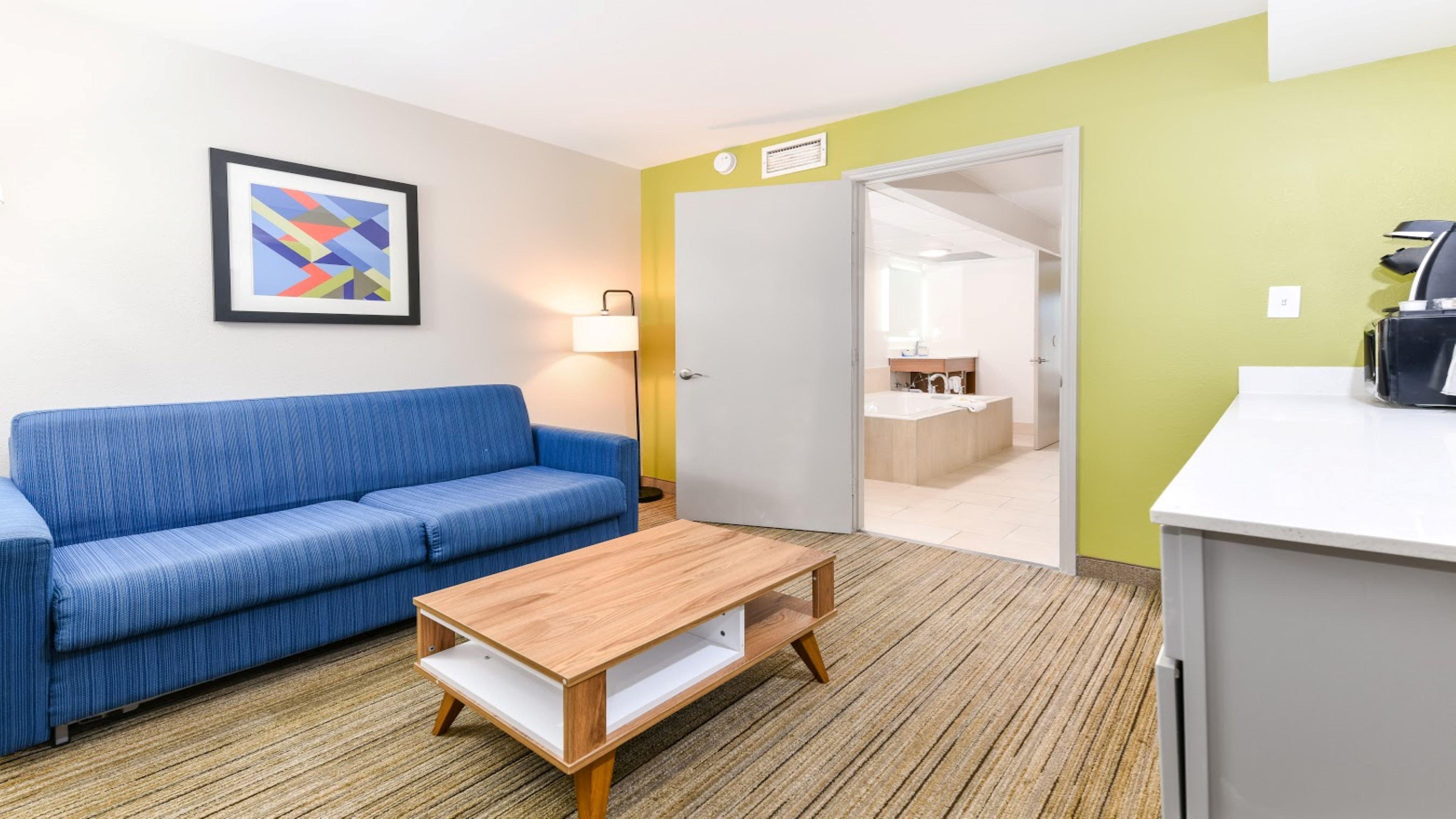 Holiday Inn Express Hotel & Suites Pigeon Forge By Ihg Екстер'єр фото