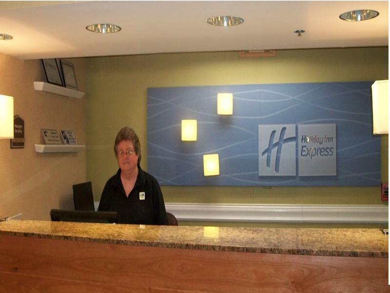 Holiday Inn Express Hotel & Suites Pigeon Forge By Ihg Екстер'єр фото